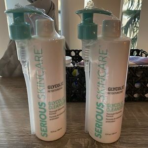 Serious SkinCare Cleanser